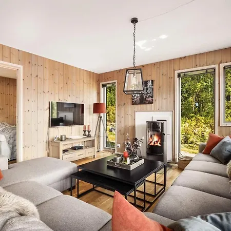 Fjellkos I Myrkdalen Vest Apartamento *